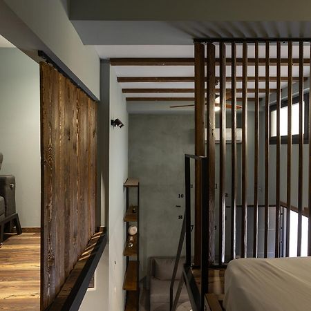 Wooden Suites Thessaloníki Luaran gambar