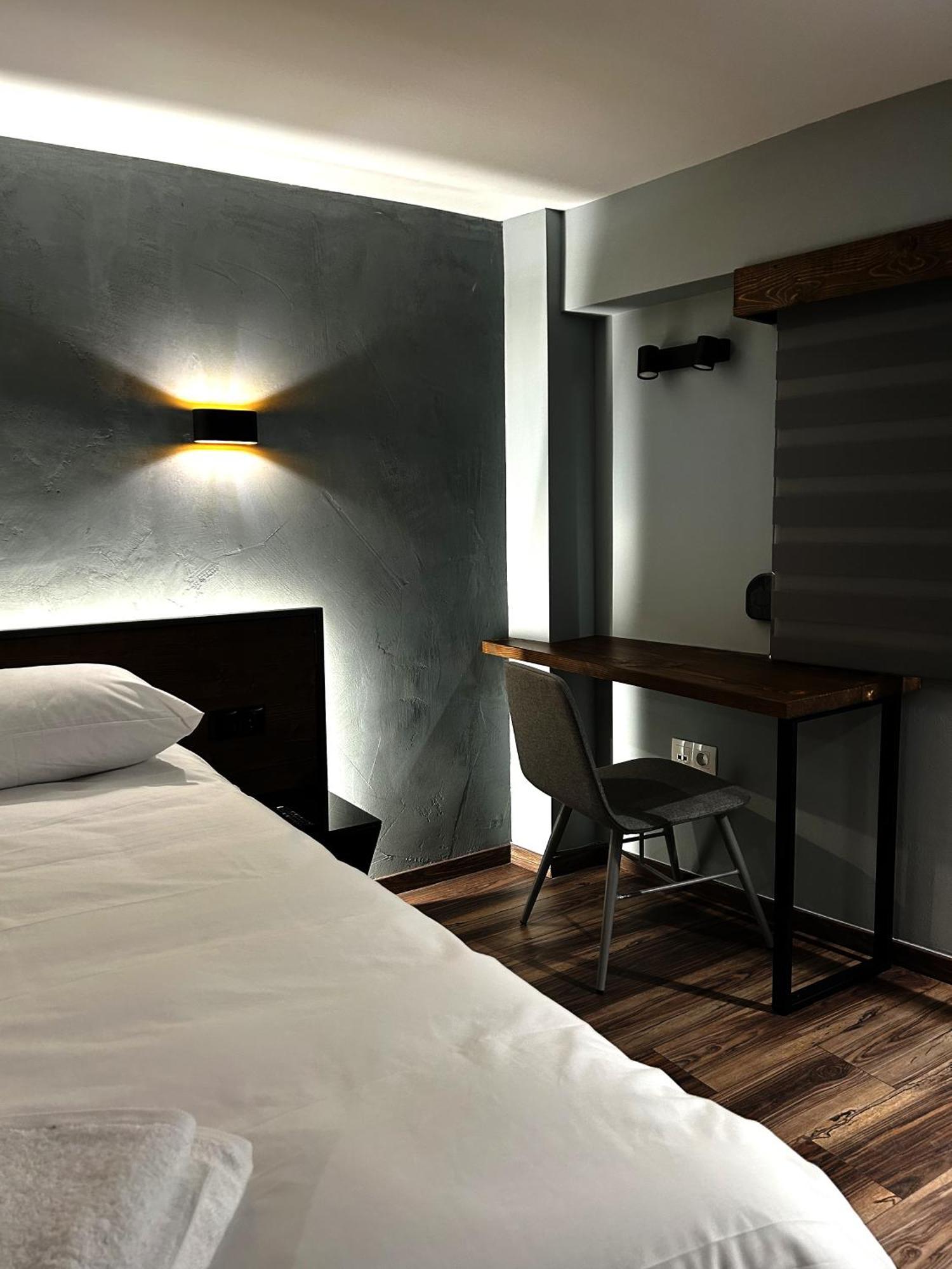 Wooden Suites Thessaloníki Luaran gambar
