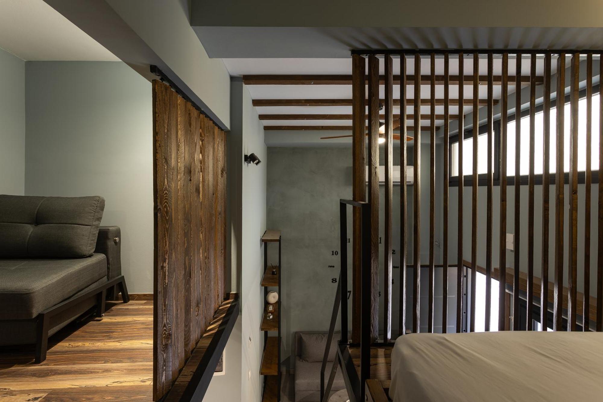Wooden Suites Thessaloníki Luaran gambar