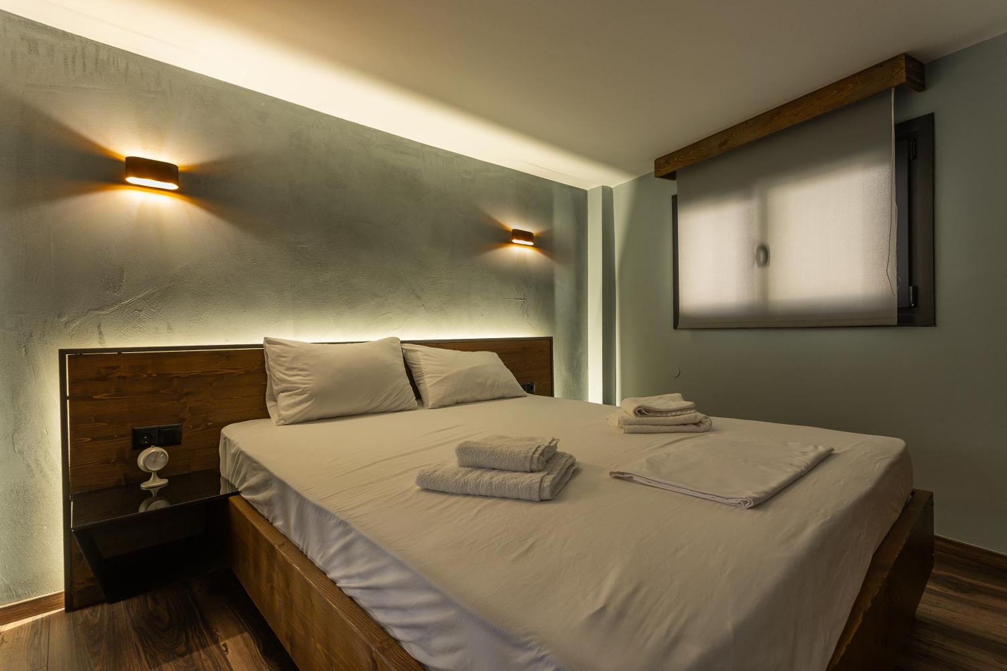 Wooden Suites Thessaloníki Luaran gambar