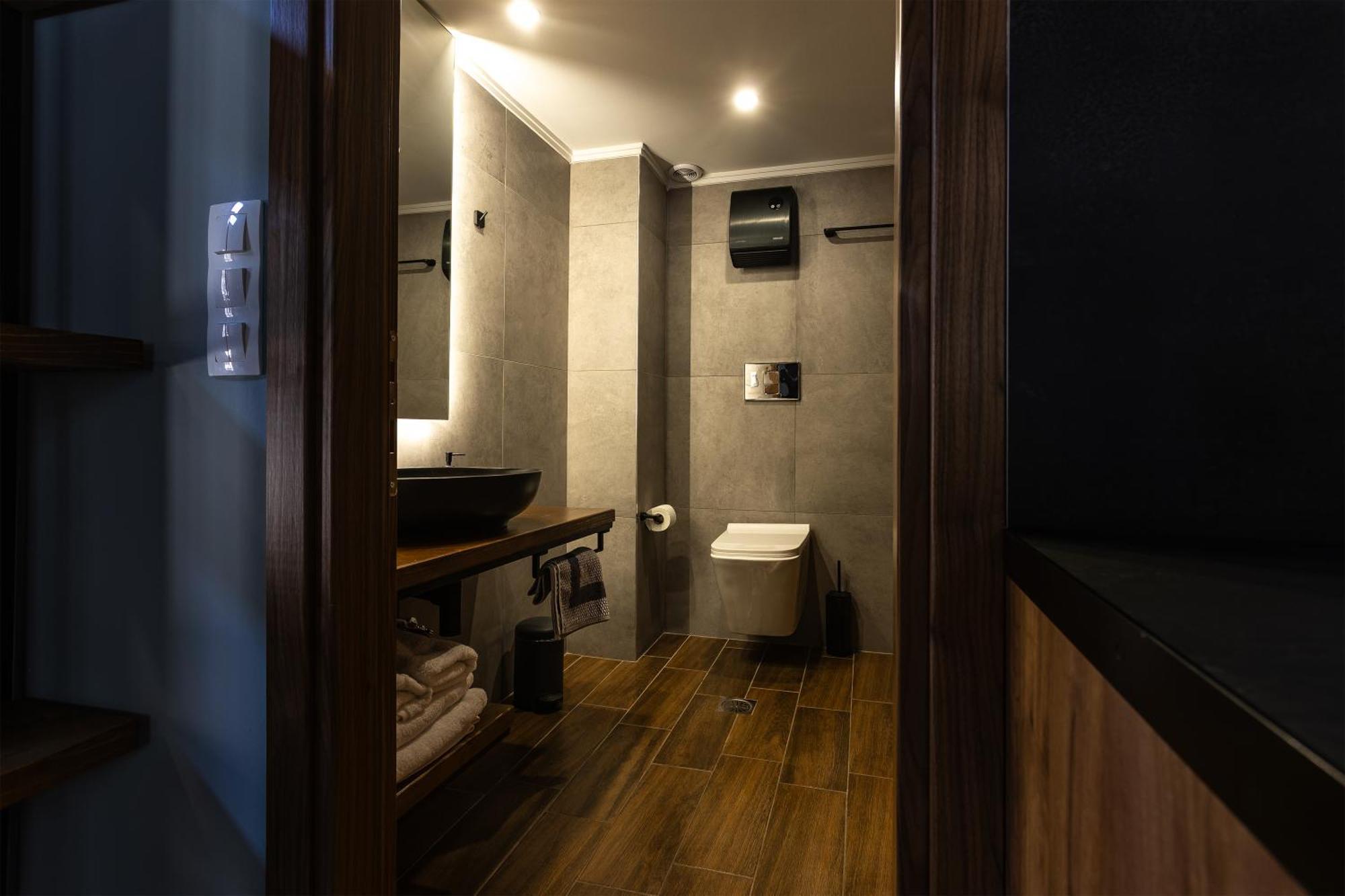 Wooden Suites Thessaloníki Luaran gambar