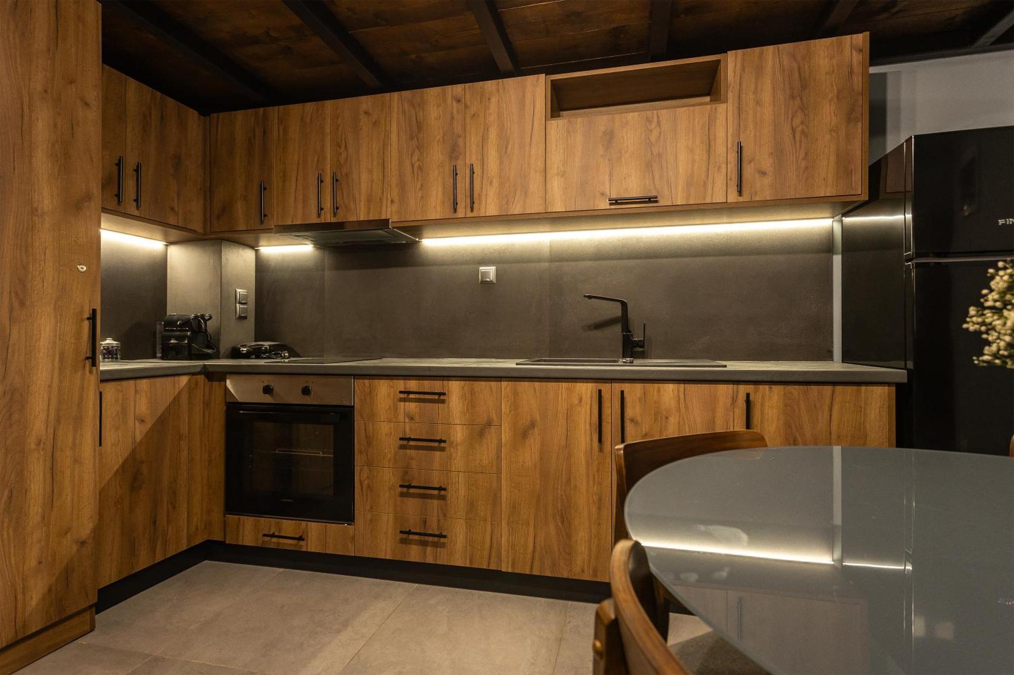Wooden Suites Thessaloníki Luaran gambar