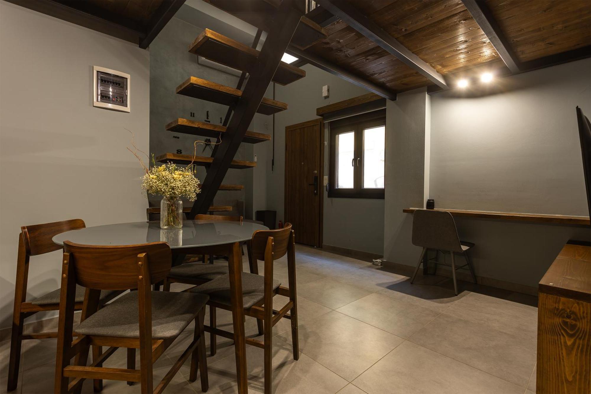 Wooden Suites Thessaloníki Luaran gambar