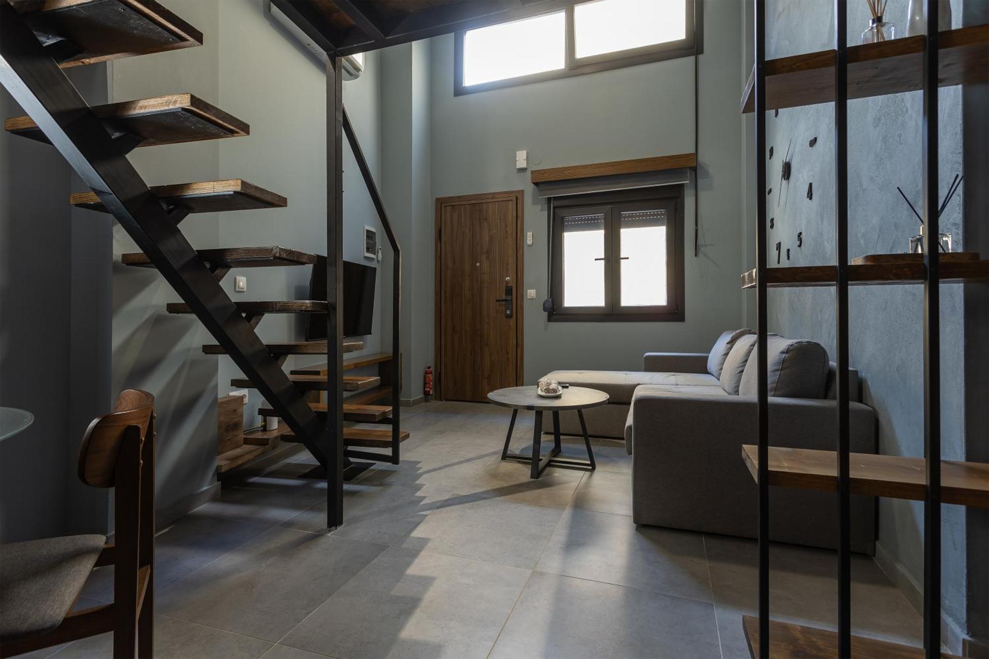 Wooden Suites Thessaloníki Luaran gambar