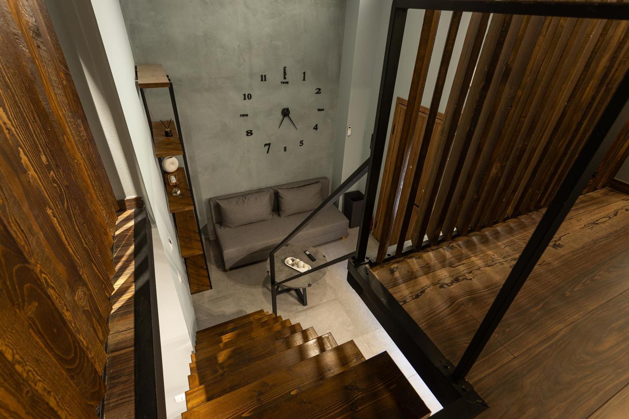 Wooden Suites Thessaloníki Luaran gambar