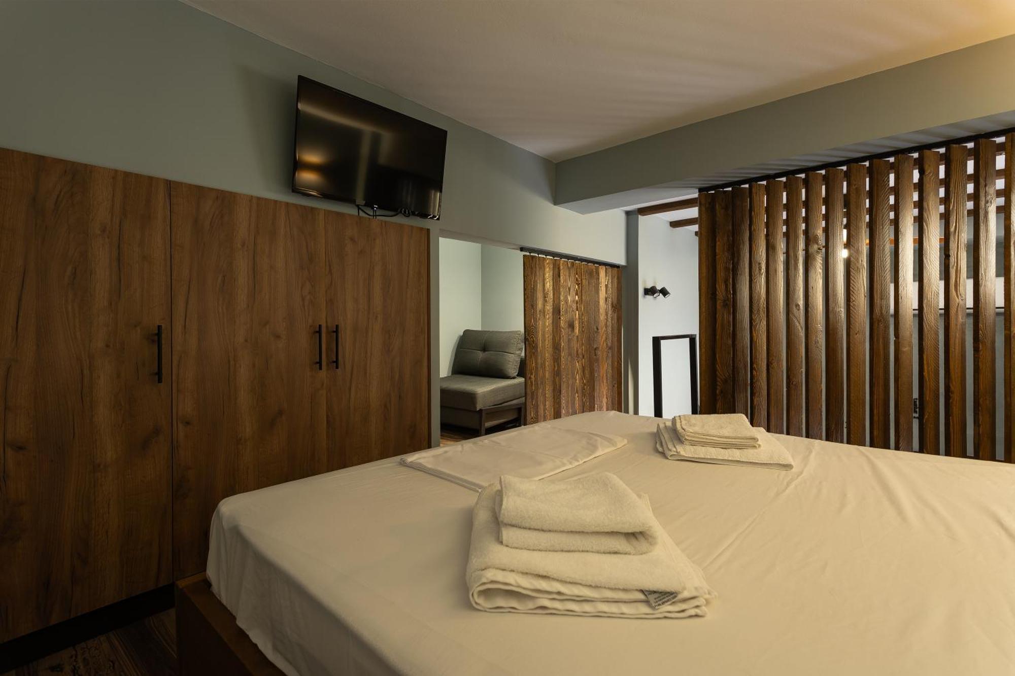 Wooden Suites Thessaloníki Luaran gambar