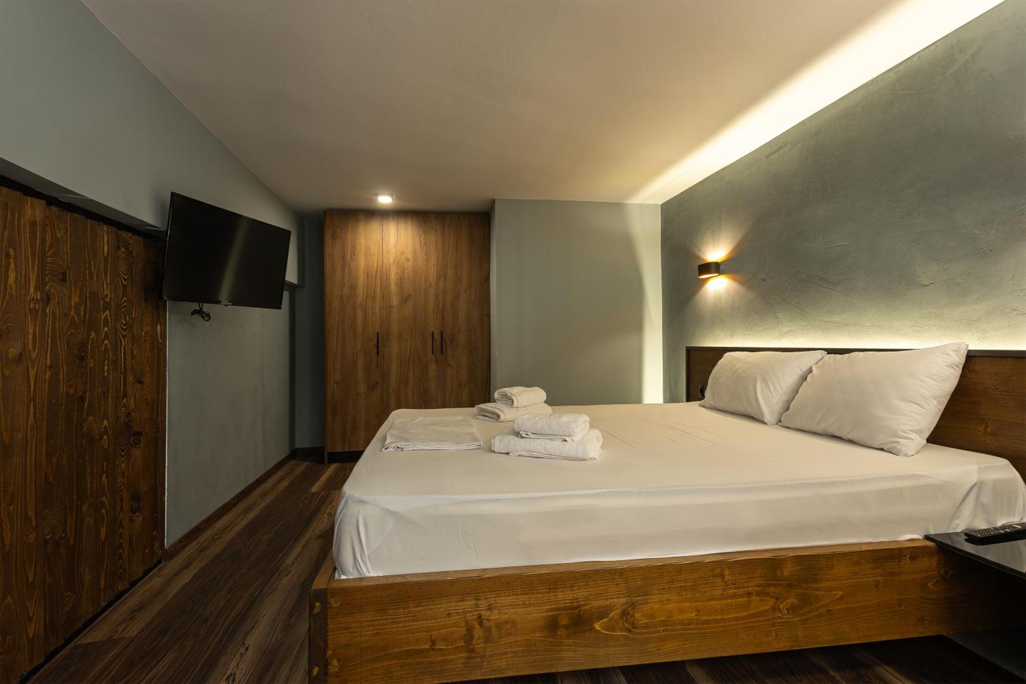 Wooden Suites Thessaloníki Luaran gambar