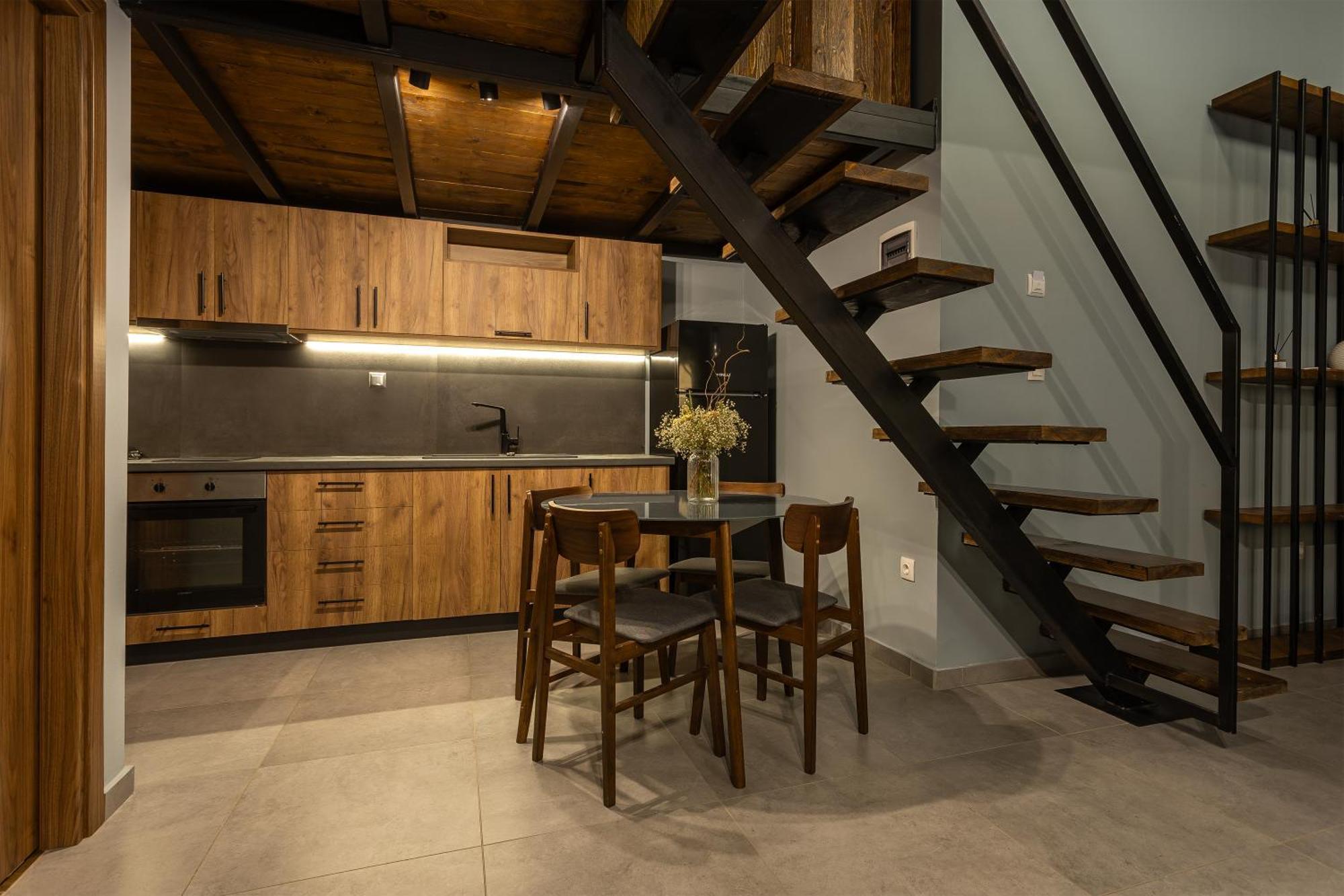 Wooden Suites Thessaloníki Luaran gambar