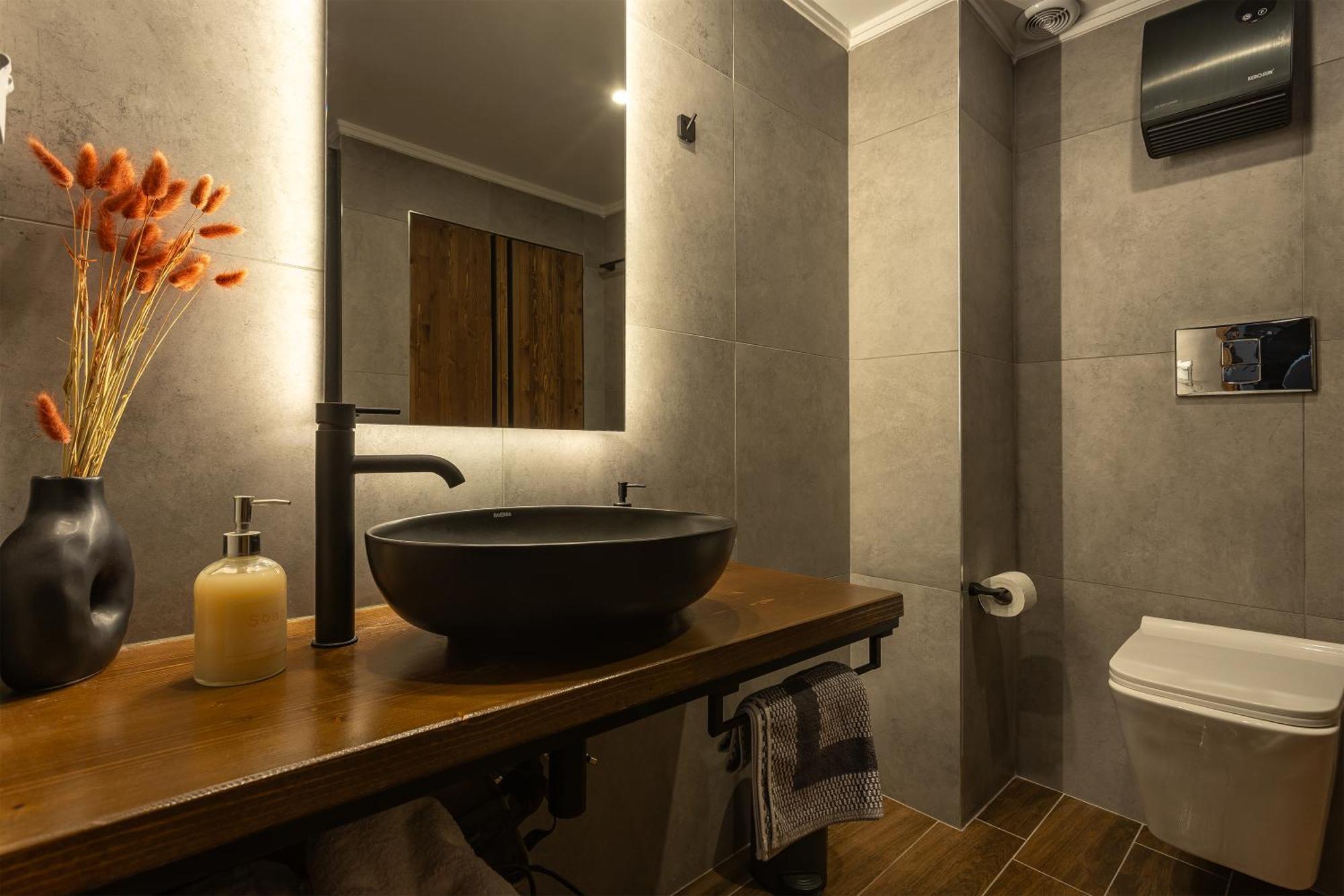 Wooden Suites Thessaloníki Luaran gambar