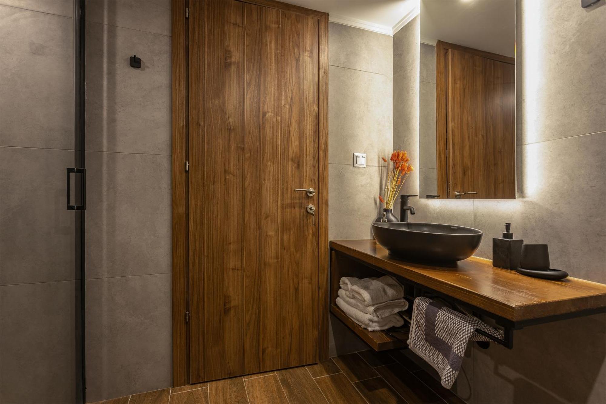 Wooden Suites Thessaloníki Luaran gambar