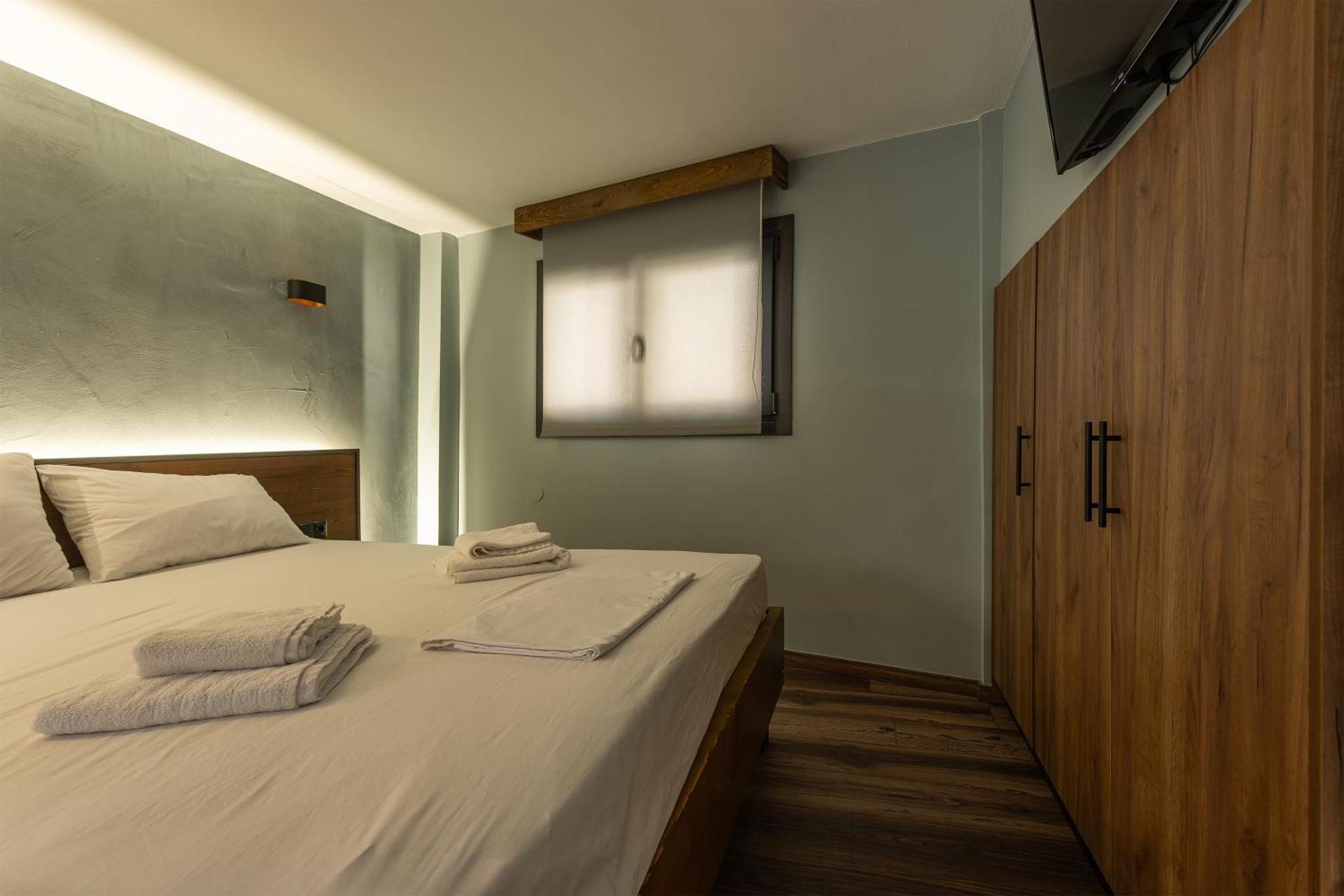 Wooden Suites Thessaloníki Luaran gambar