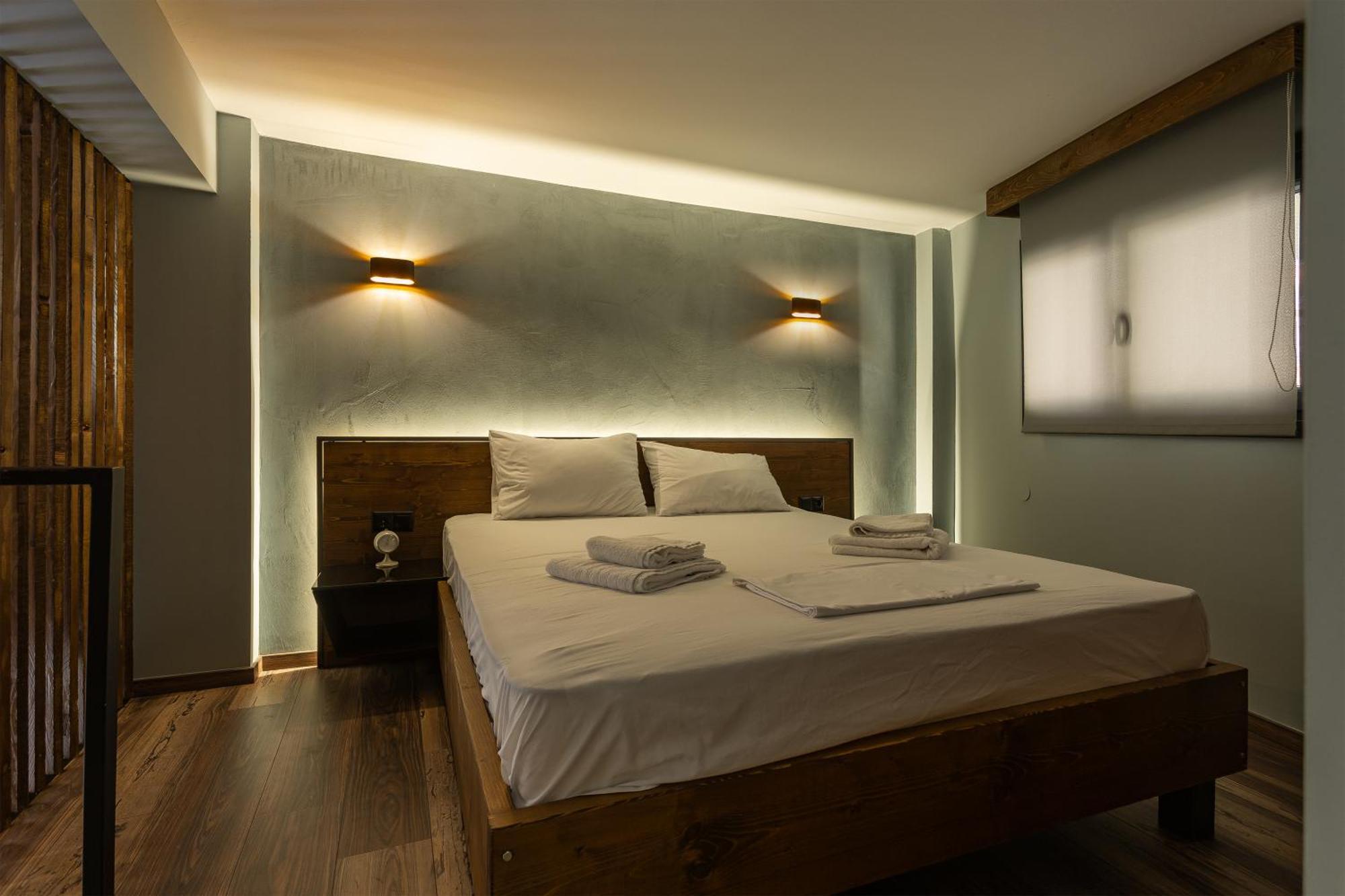 Wooden Suites Thessaloníki Luaran gambar