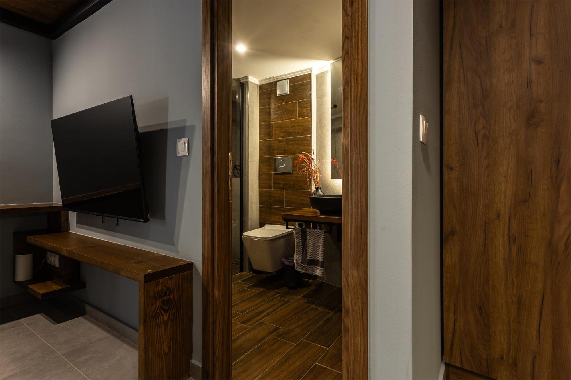 Wooden Suites Thessaloníki Luaran gambar