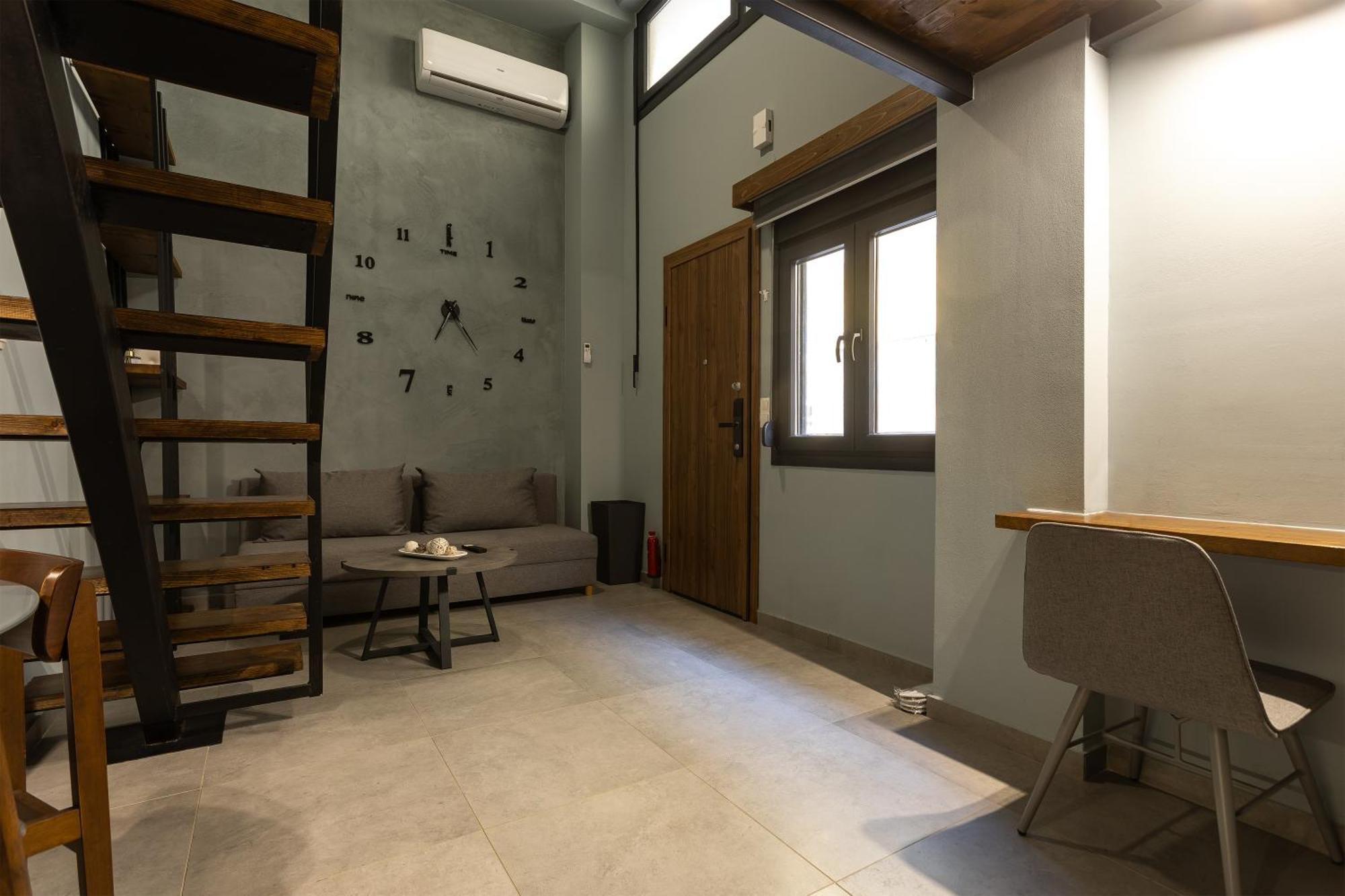 Wooden Suites Thessaloníki Luaran gambar