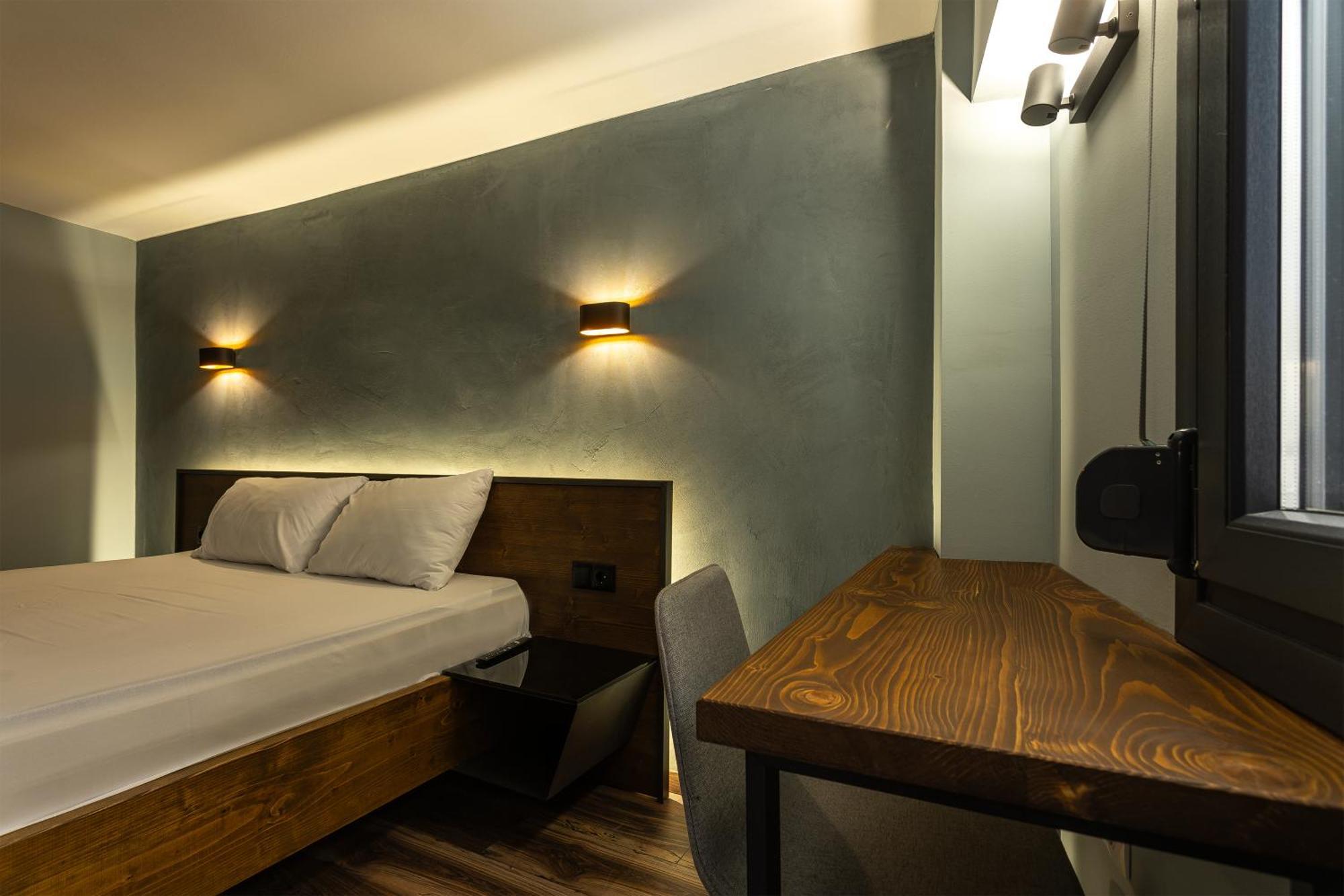 Wooden Suites Thessaloníki Luaran gambar