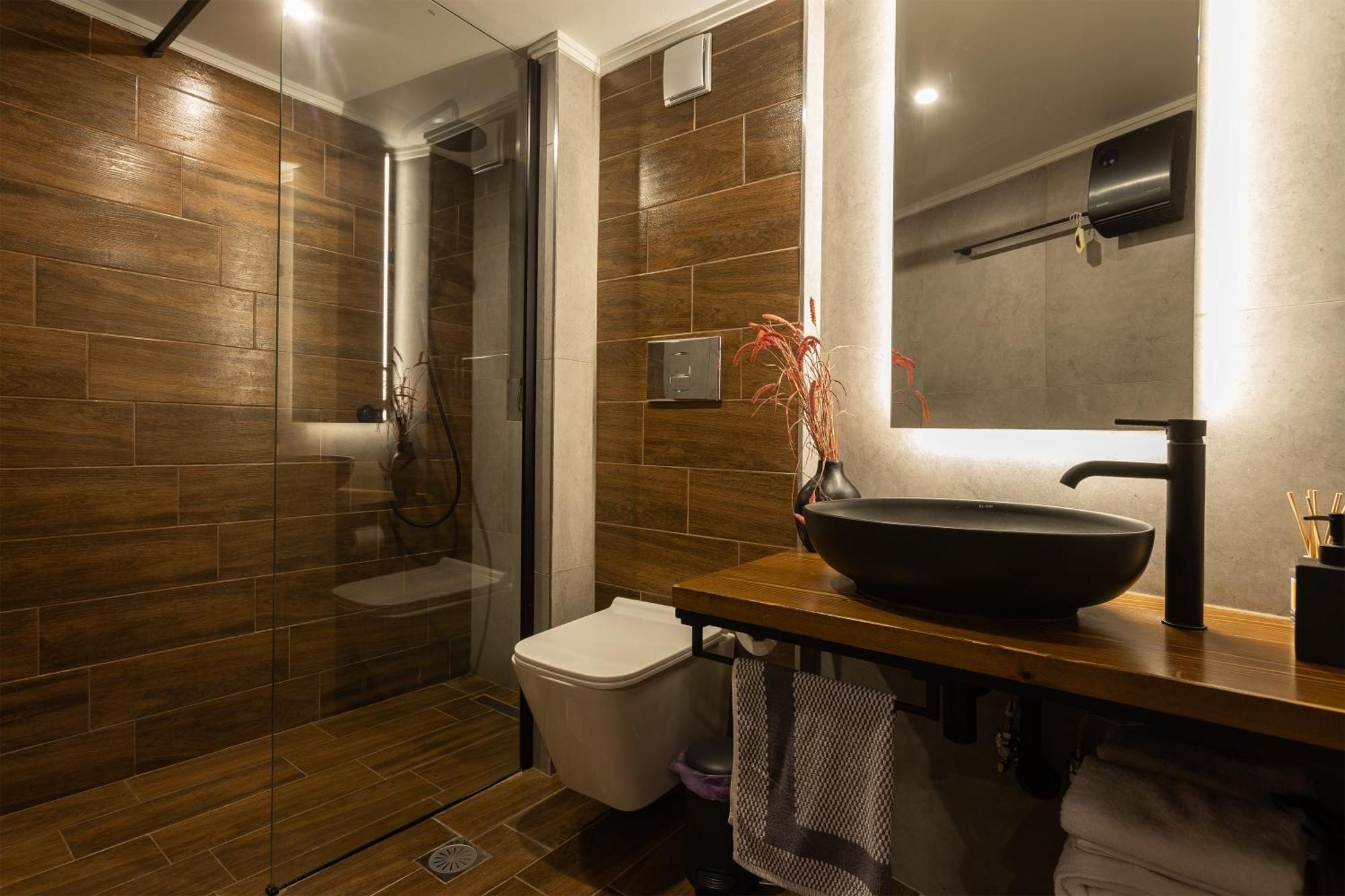 Wooden Suites Thessaloníki Luaran gambar