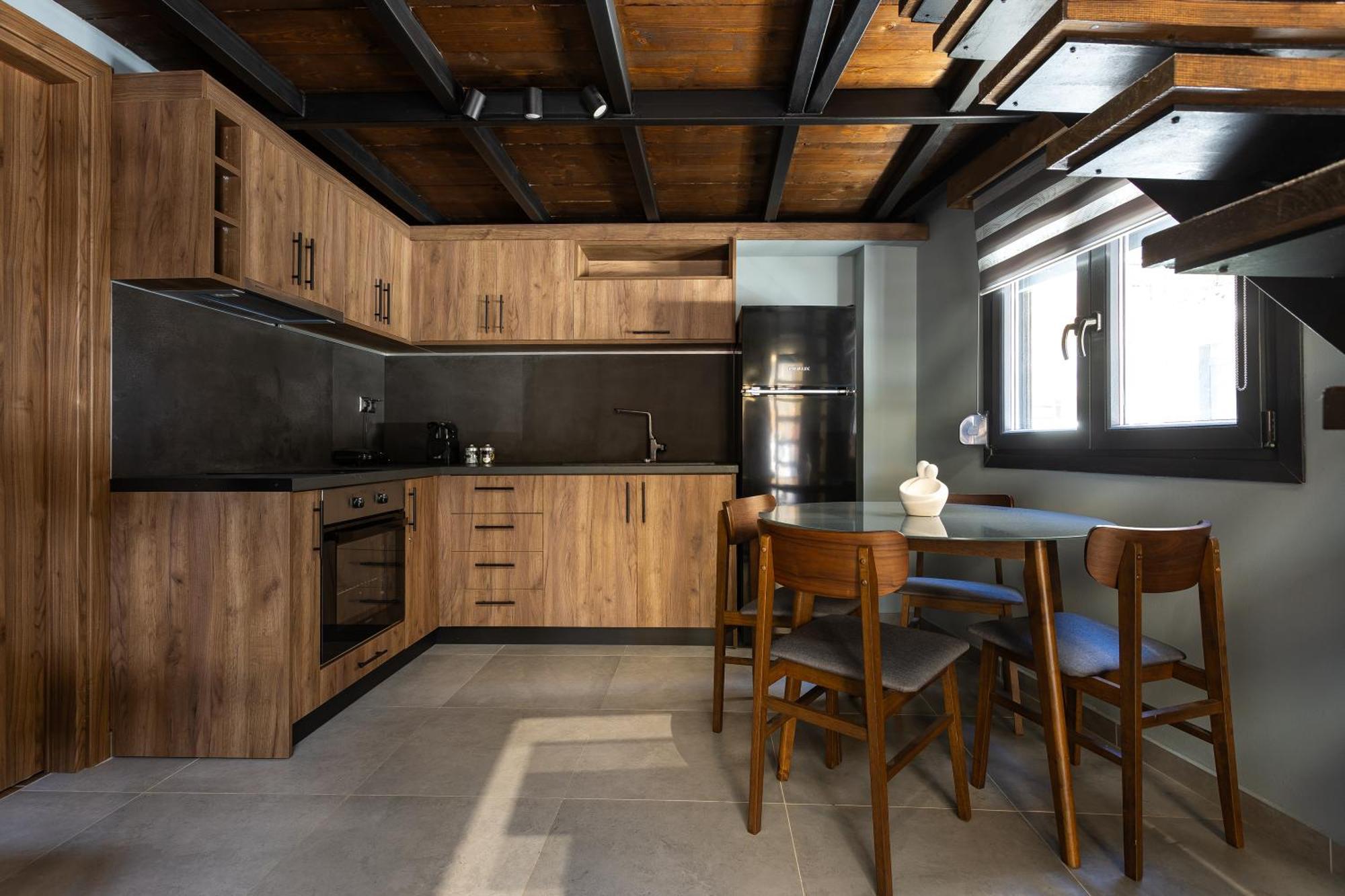 Wooden Suites Thessaloníki Luaran gambar