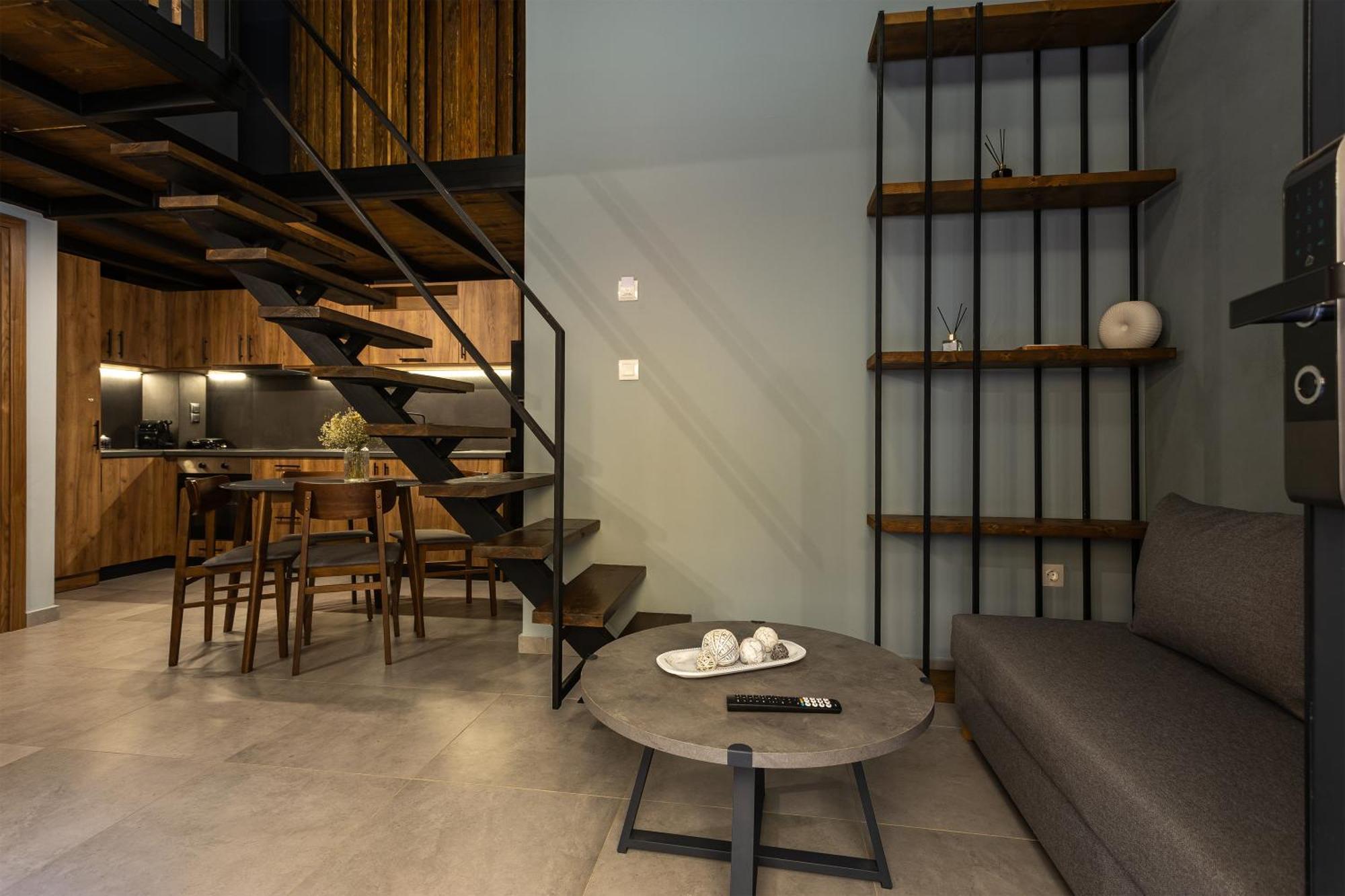 Wooden Suites Thessaloníki Luaran gambar