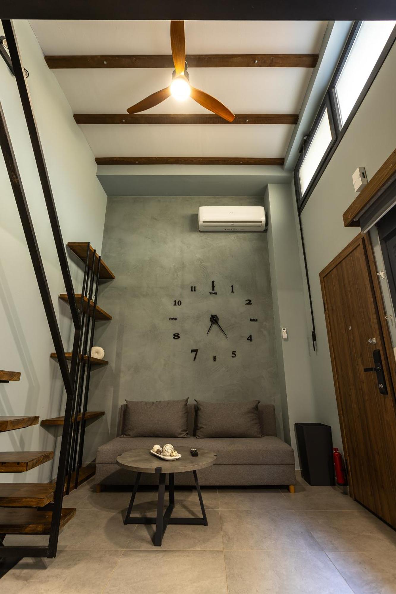 Wooden Suites Thessaloníki Luaran gambar
