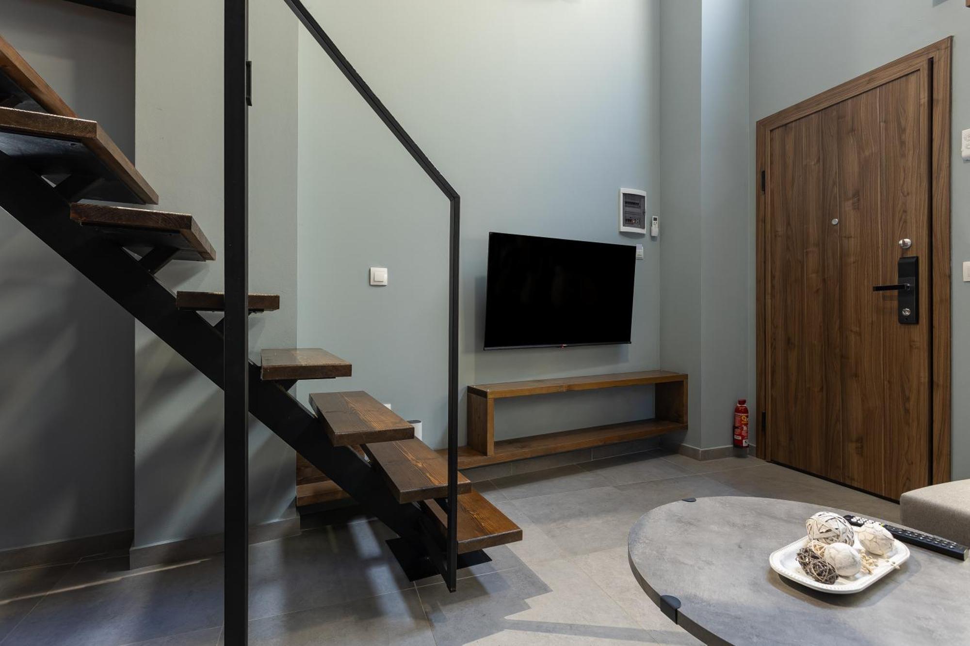 Wooden Suites Thessaloníki Luaran gambar