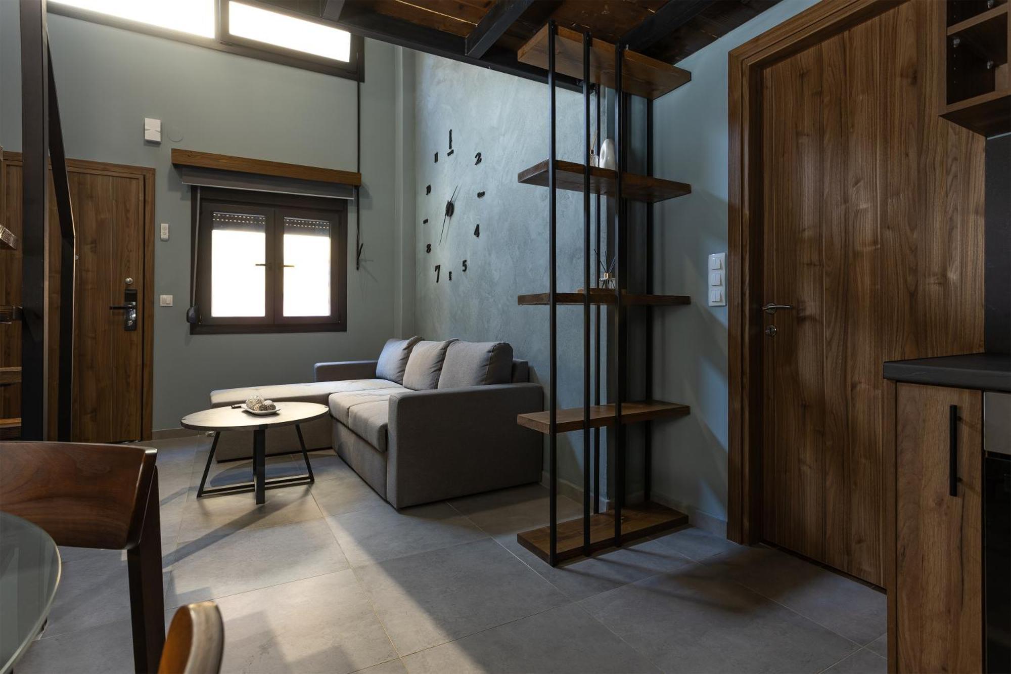 Wooden Suites Thessaloníki Luaran gambar