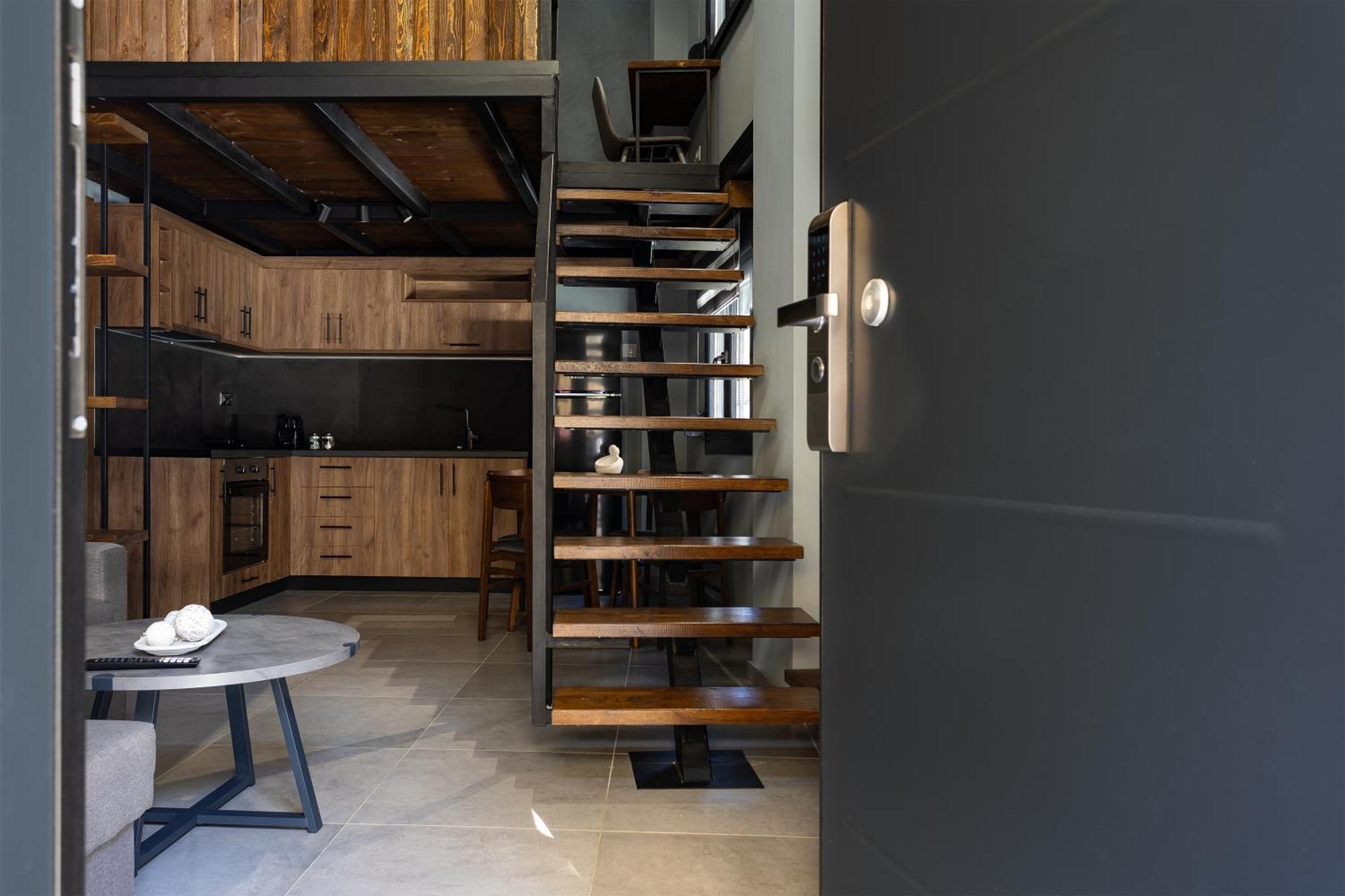 Wooden Suites Thessaloníki Luaran gambar